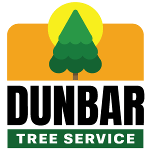 Dunbar Tree Service logo social media.
