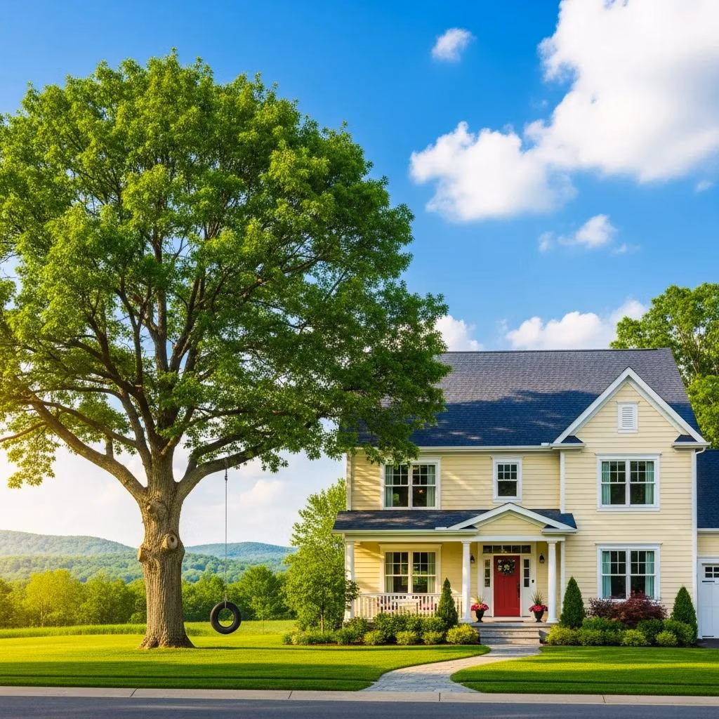 Homeowner's insurance and emergency tree removal for Wisconsin homes and properties.