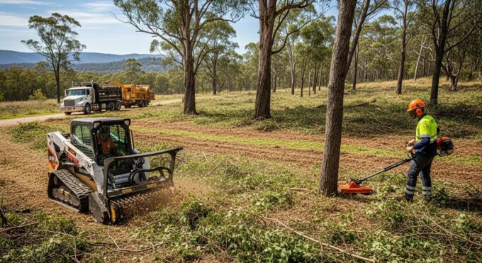 Expert Brush Clearing Solutions