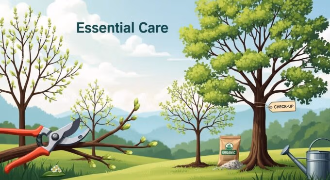 Essential Spring Tree Care Guide