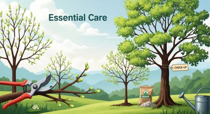 Essential Spring Tree Care Guide