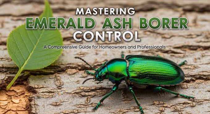 Mastering Emerald Ash Borer Control