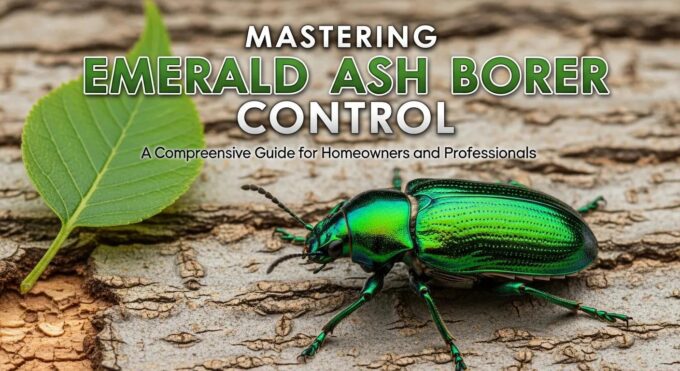 Mastering Emerald Ash Borer Control