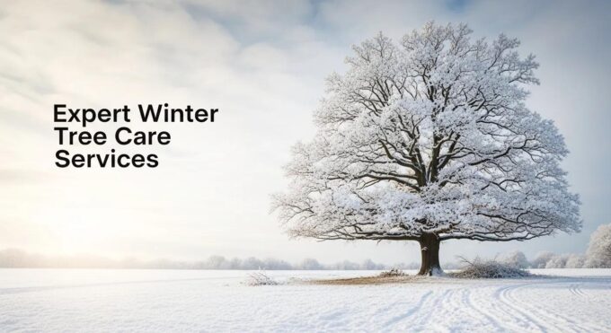 Expert Winter Tree Care Services