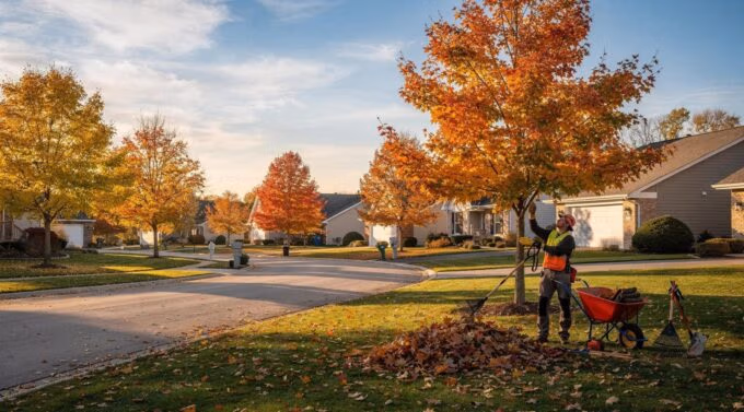 Fall Tree Care: Waukesha & Milwaukee