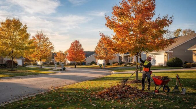 Fall Tree Care: Waukesha & Milwaukee