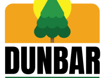 Dunbar Tree Service logo social media.